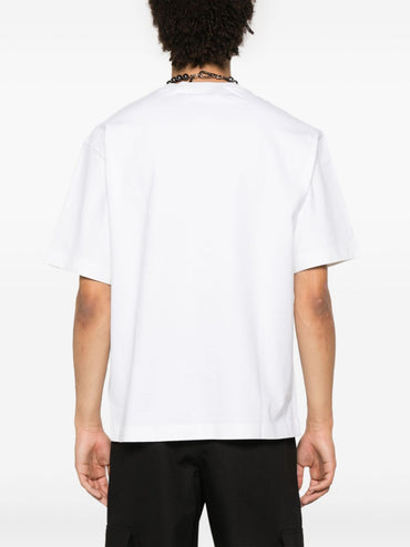 Acne Studios T-shirts and Polos White