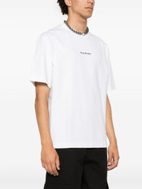 Acne Studios T-shirts and Polos White