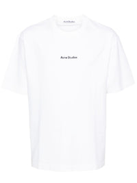 Acne Studios T-shirts and Polos White