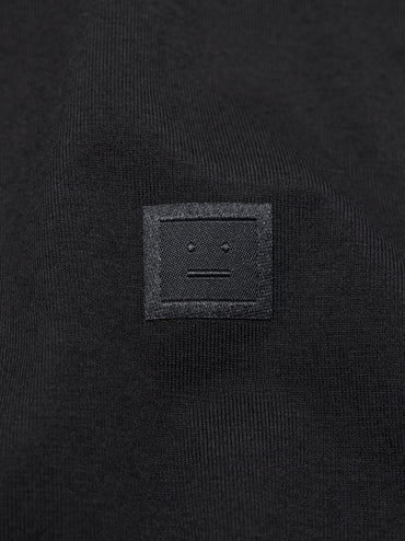 Acne T-shirts and Polos Black