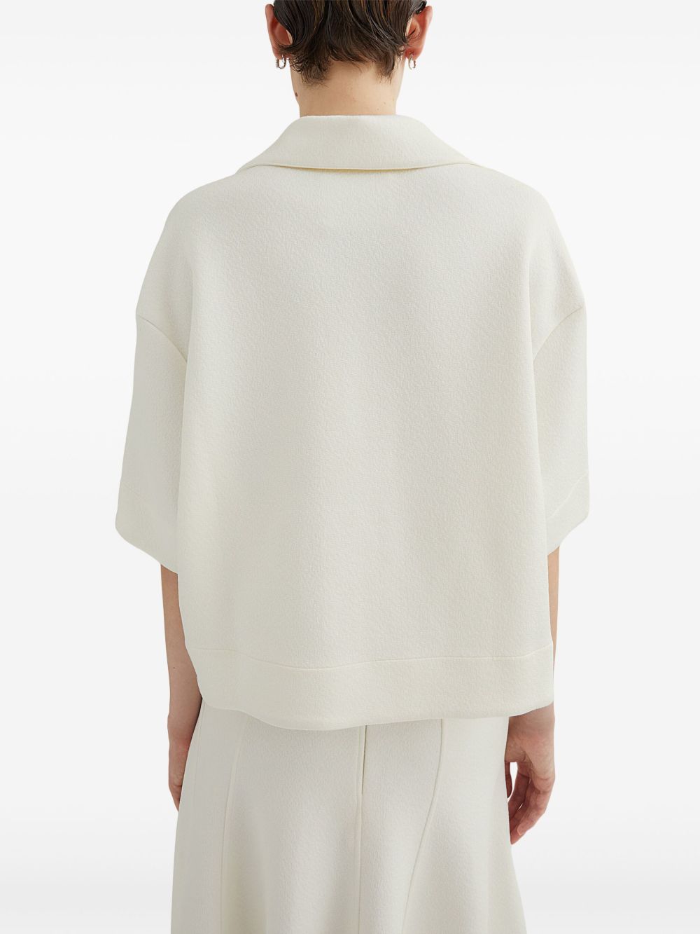 Jil Sander T-shirts and Polos White