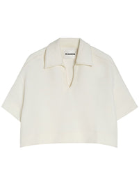 Jil Sander T-shirts and Polos White