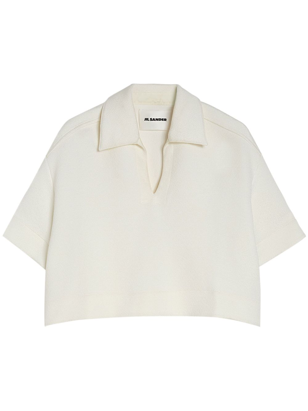 Jil Sander T-shirts and Polos White