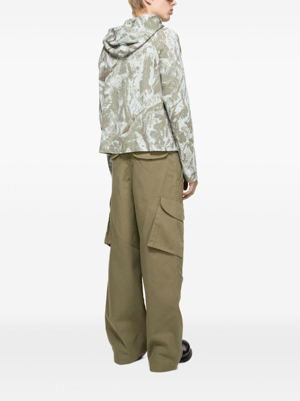 Acne Studios Trousers Green