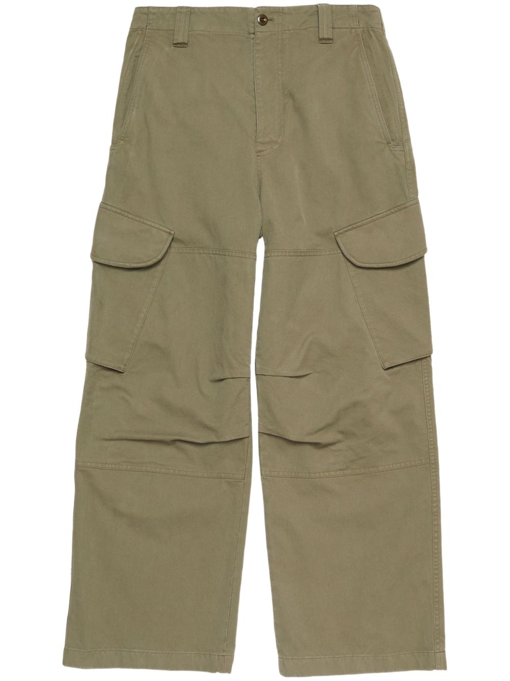 Acne Studios Trousers Green