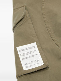 Acne Studios Trousers Green