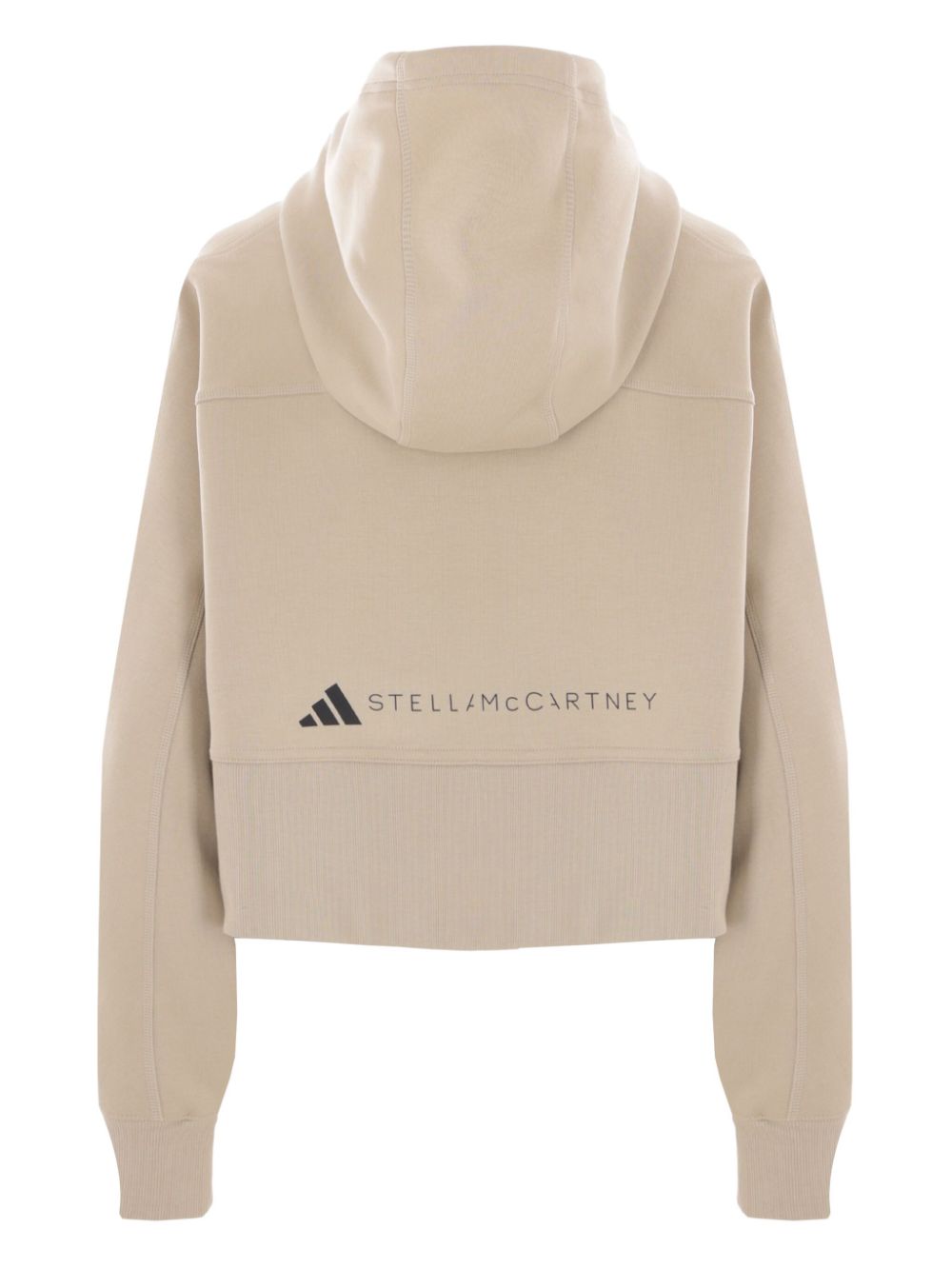 Adidas By Stella McCartney Sweaters Beige