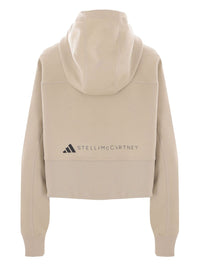 Adidas By Stella McCartney Sweaters Beige