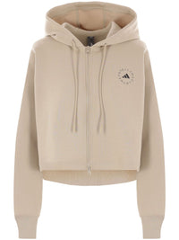 Adidas By Stella McCartney Sweaters Beige