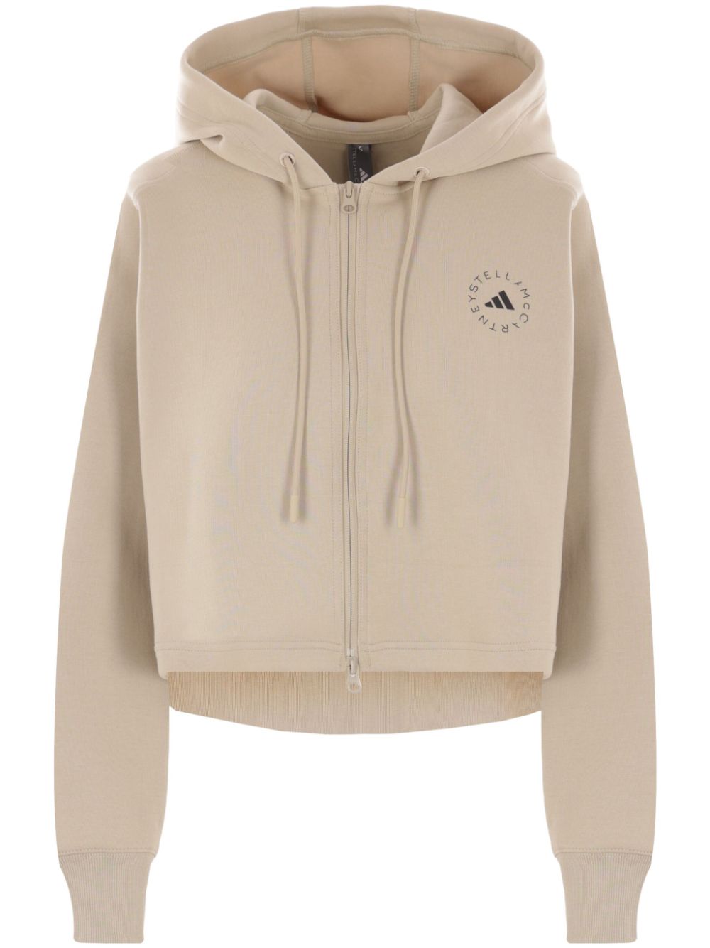 Adidas By Stella McCartney Sweaters Beige