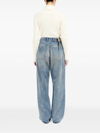 MM6 Maison Margiela Jeans Clear Blue