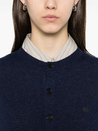 Acne Sweaters Blue