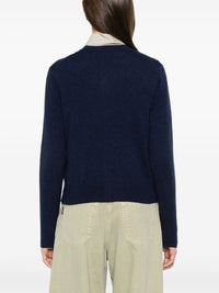 Acne Sweaters Blue