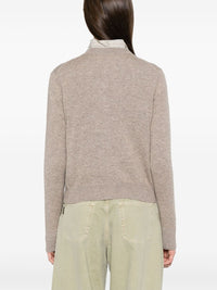 Acne Sweaters Beige