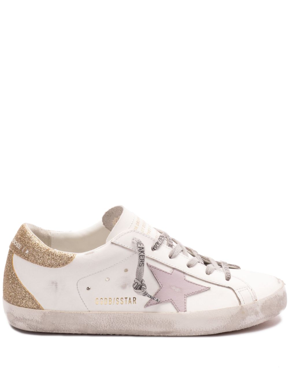 Golden Goose Sneakers Grey