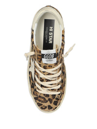 Golden Goose Sneakers Brown