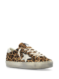 Golden Goose Sneakers Brown