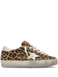 Golden Goose Sneakers Brown