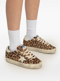 Golden Goose Sneakers Brown