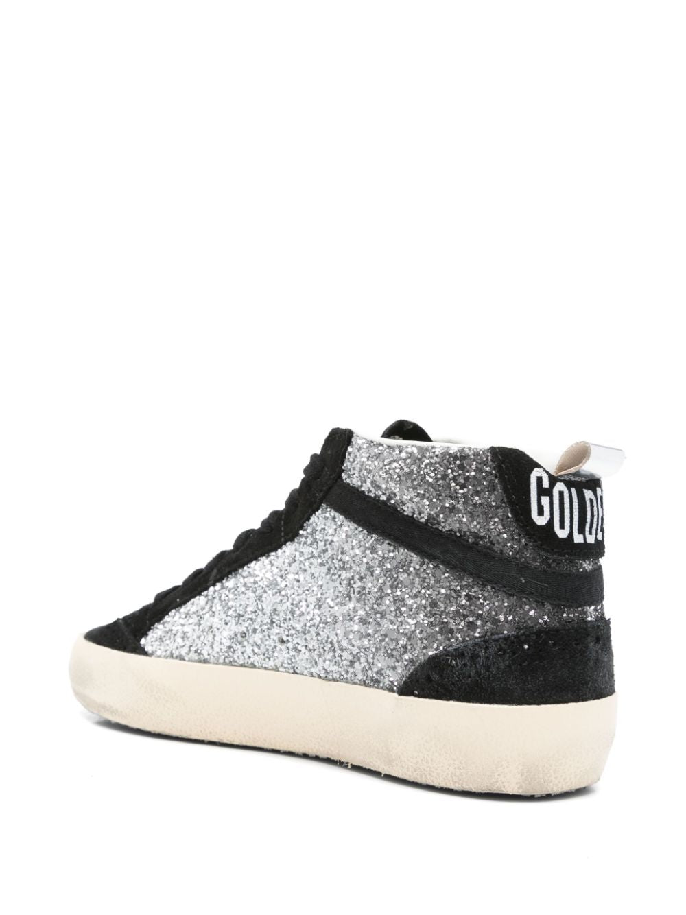 Golden Goose Sneakers Black