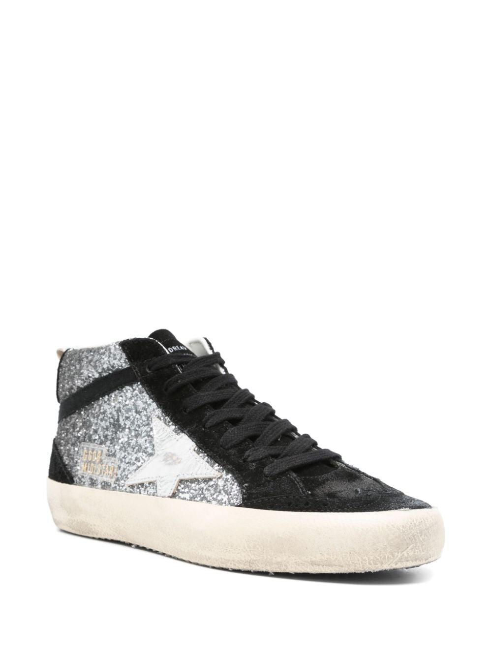 Golden Goose Sneakers Black