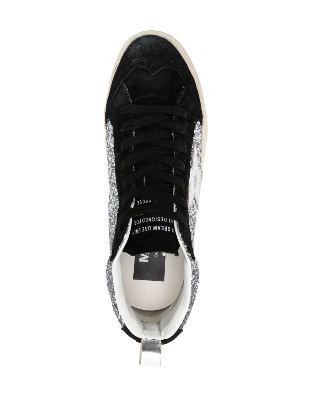 Golden Goose Sneakers Black