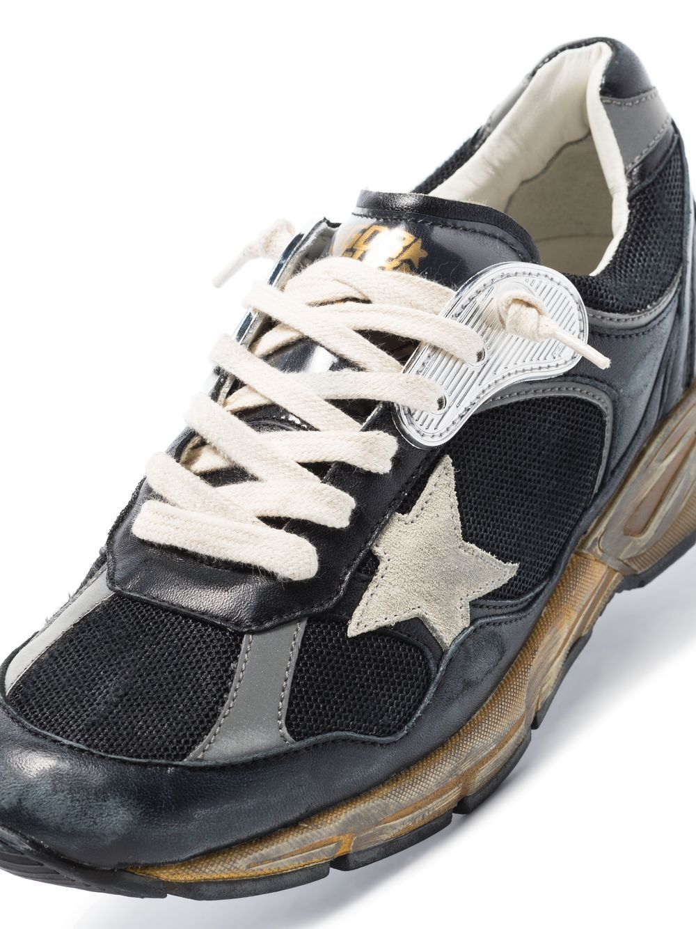 Golden Goose Sneakers Black