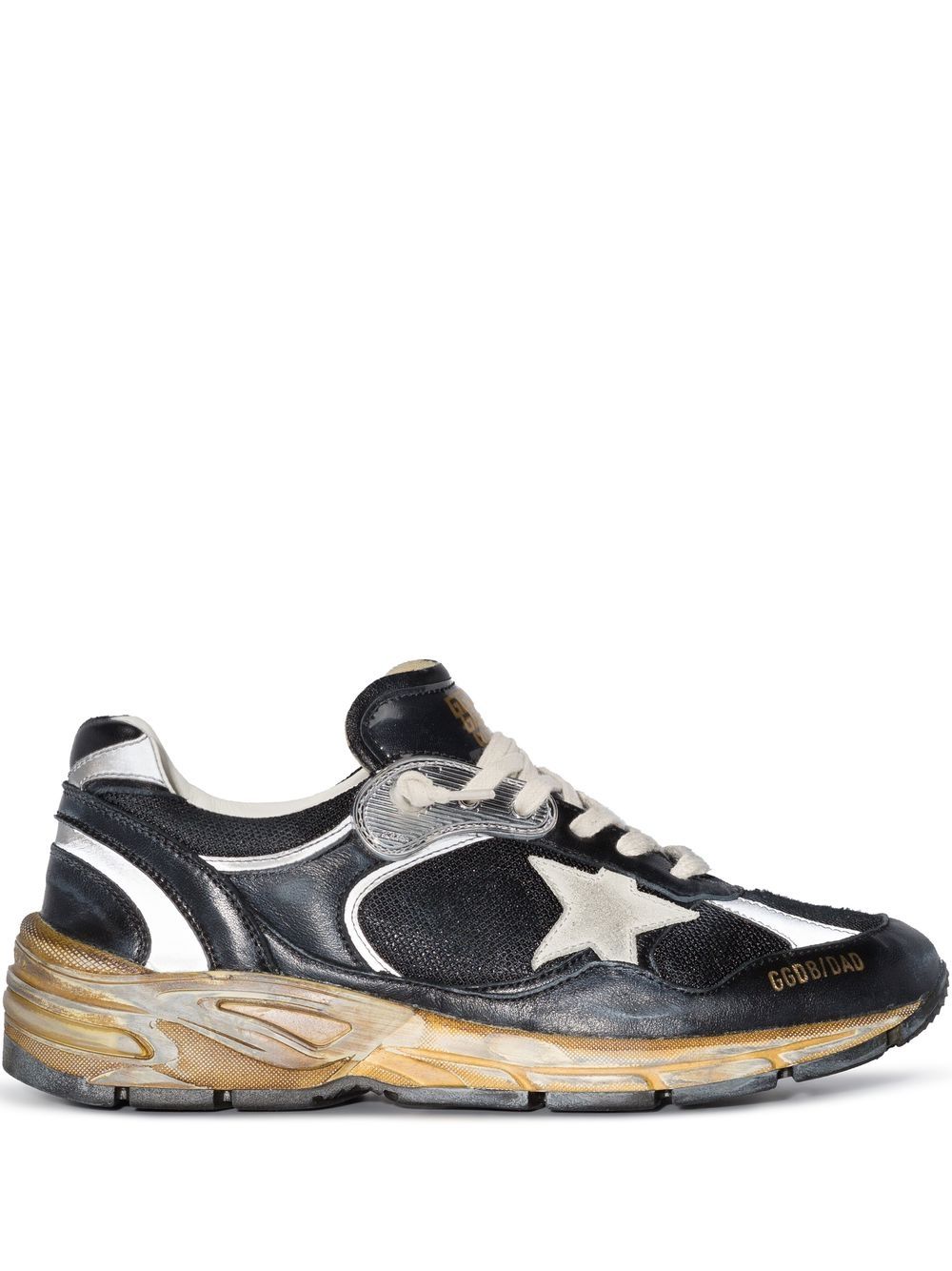 Golden Goose Sneakers Black