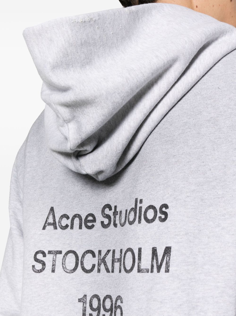 Acne Studios Sweaters Light Grey