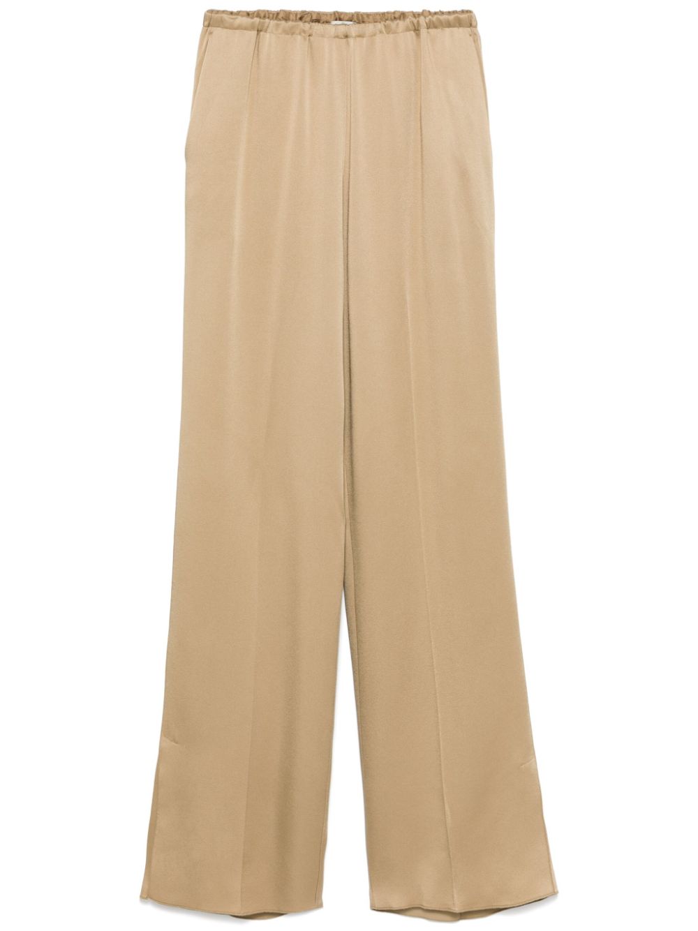 Forte Forte Trousers Beige