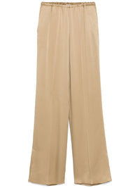 Forte Forte Trousers Beige