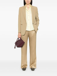 Forte Forte Trousers Beige