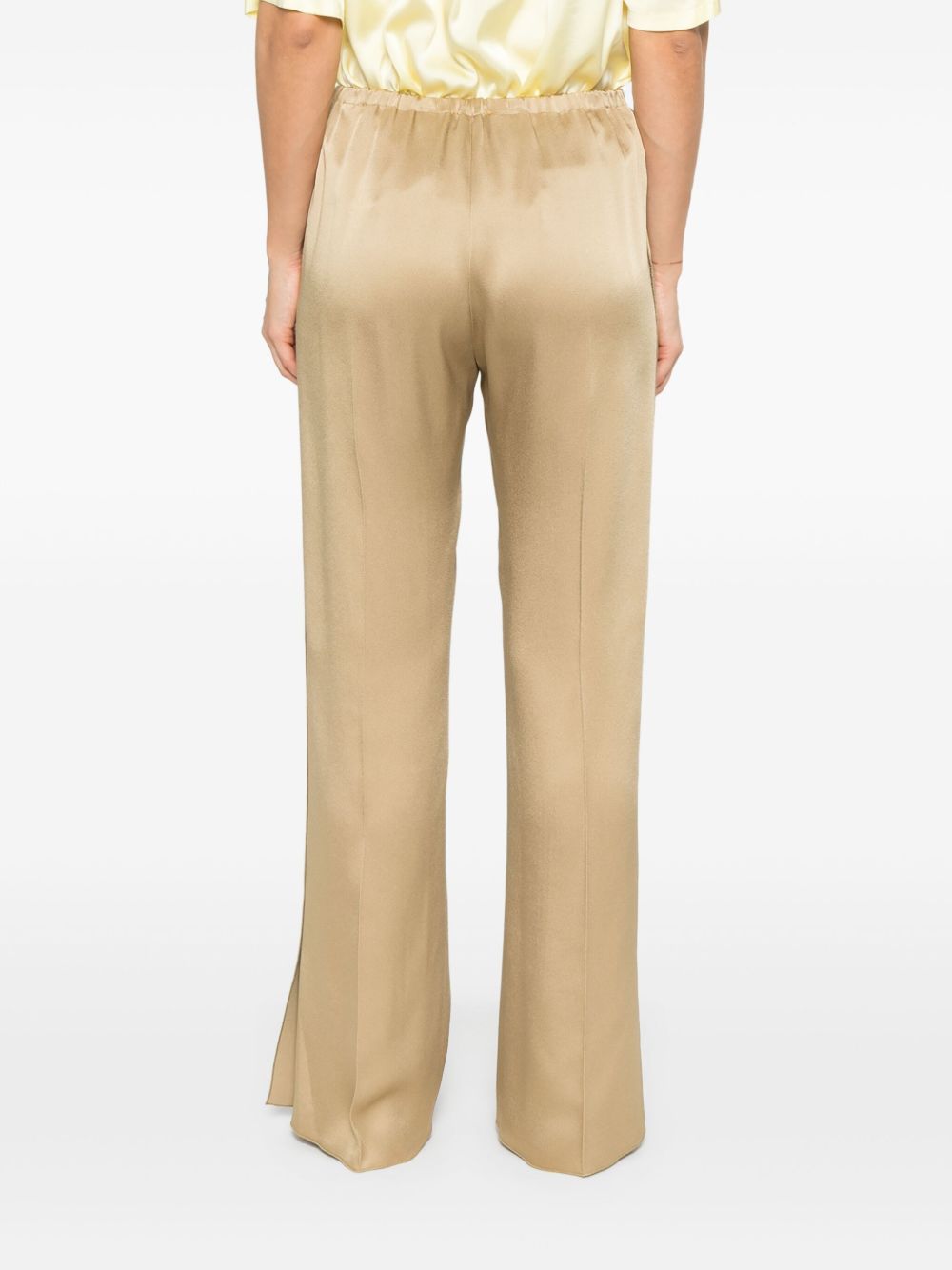 Forte Forte Trousers Beige