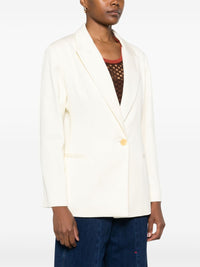 Forte Forte Jackets Ivory