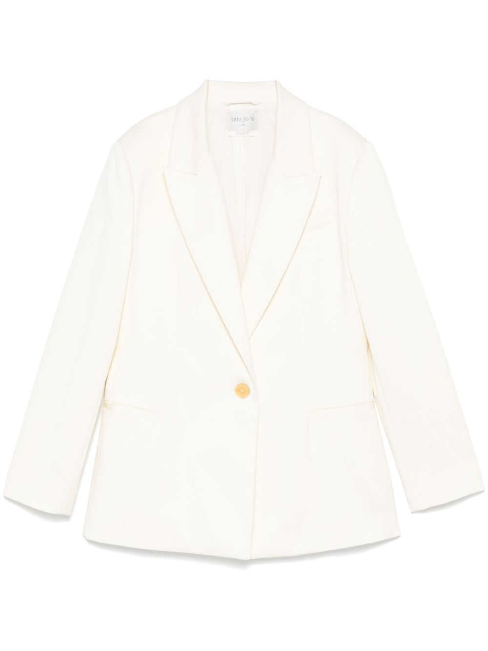 Forte Forte Jackets Ivory