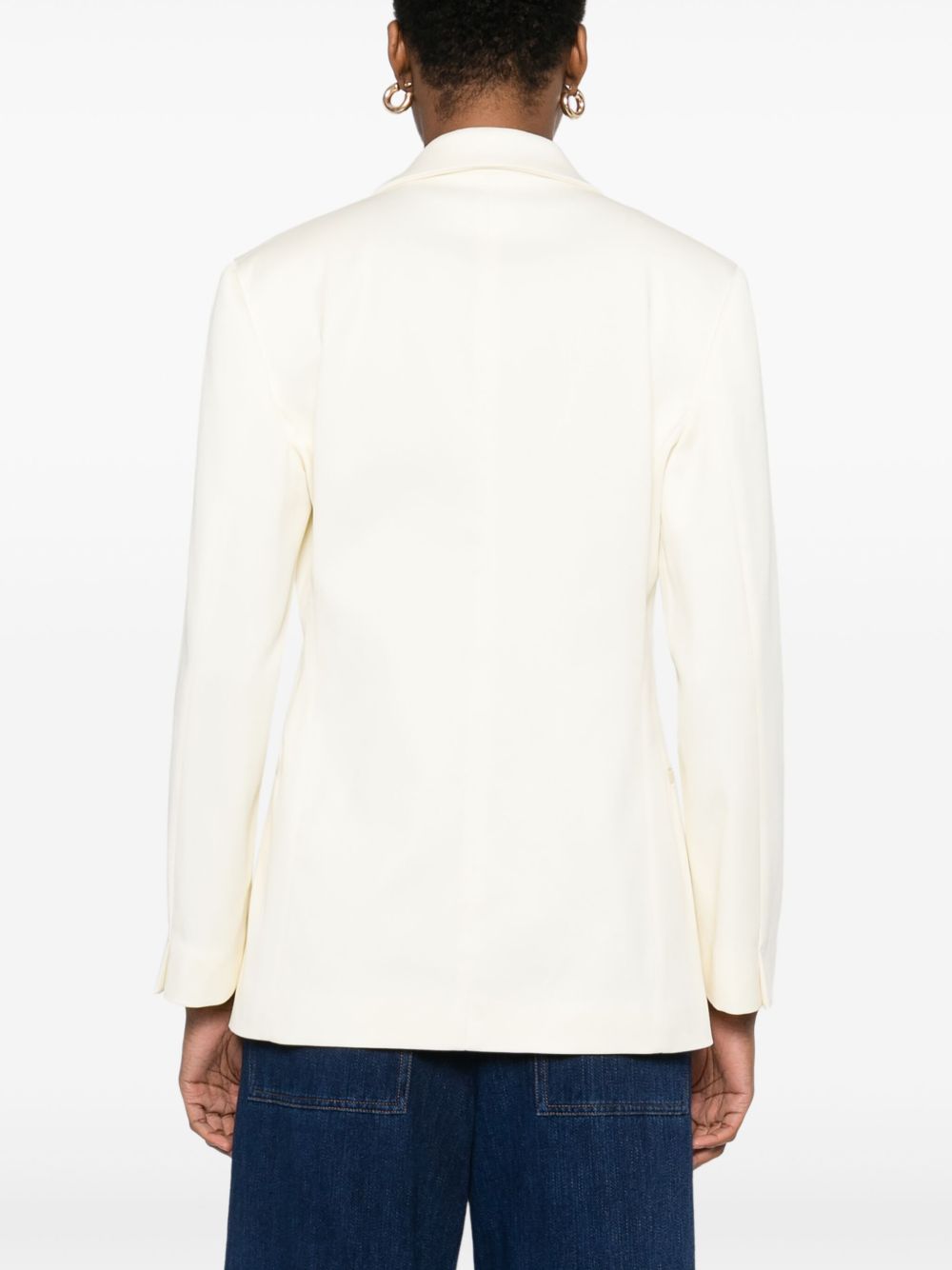 Forte Forte Jackets Ivory