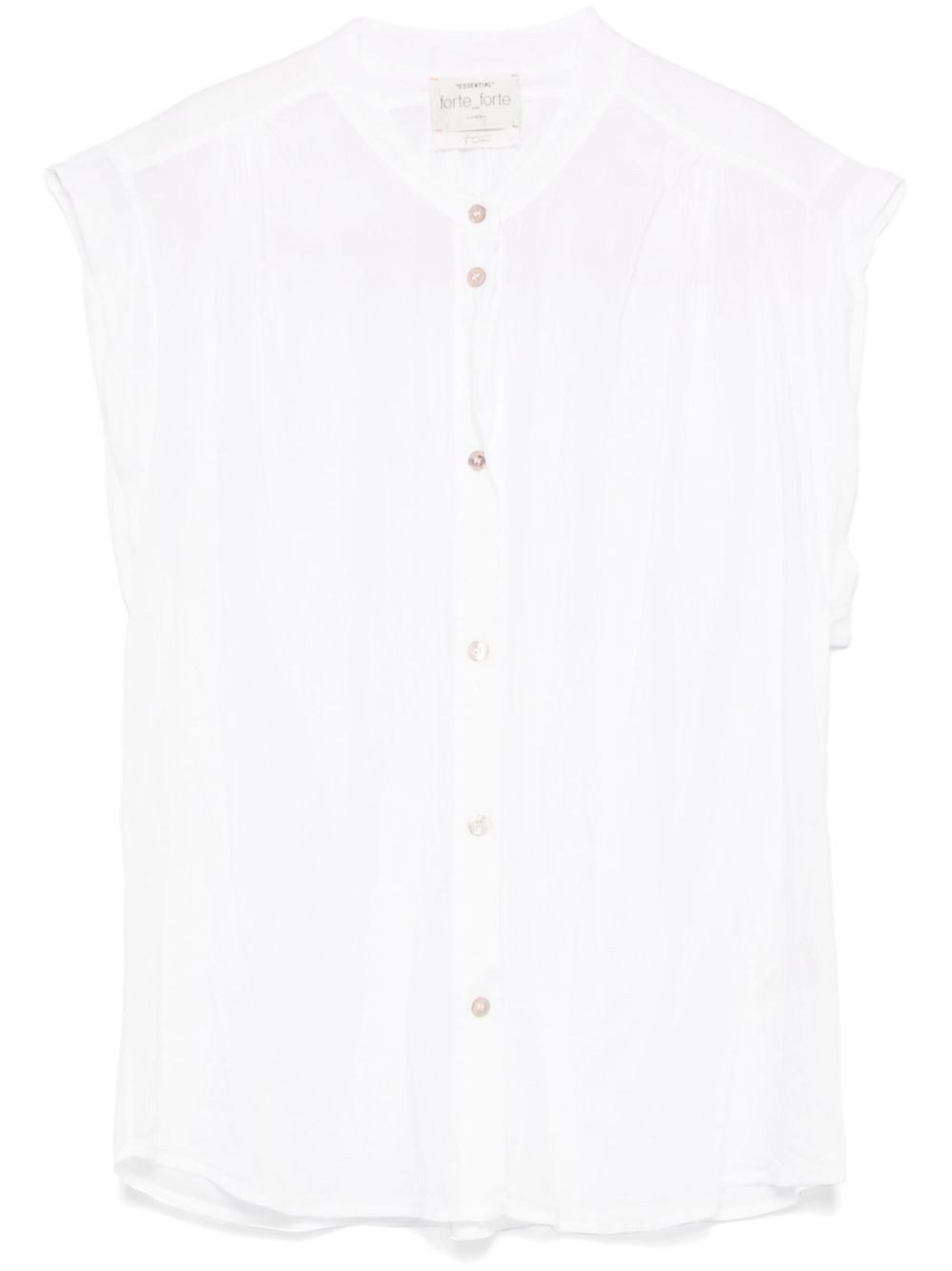 Forte Forte Shirts White