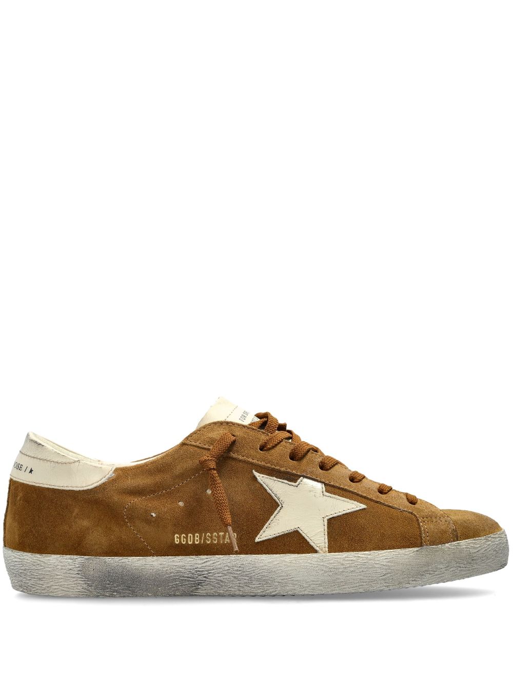 Golden Goose Sneakers Brown