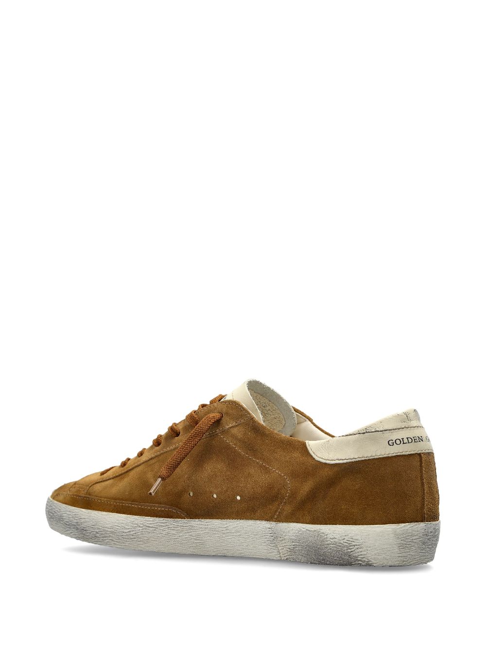 Golden Goose Sneakers Brown