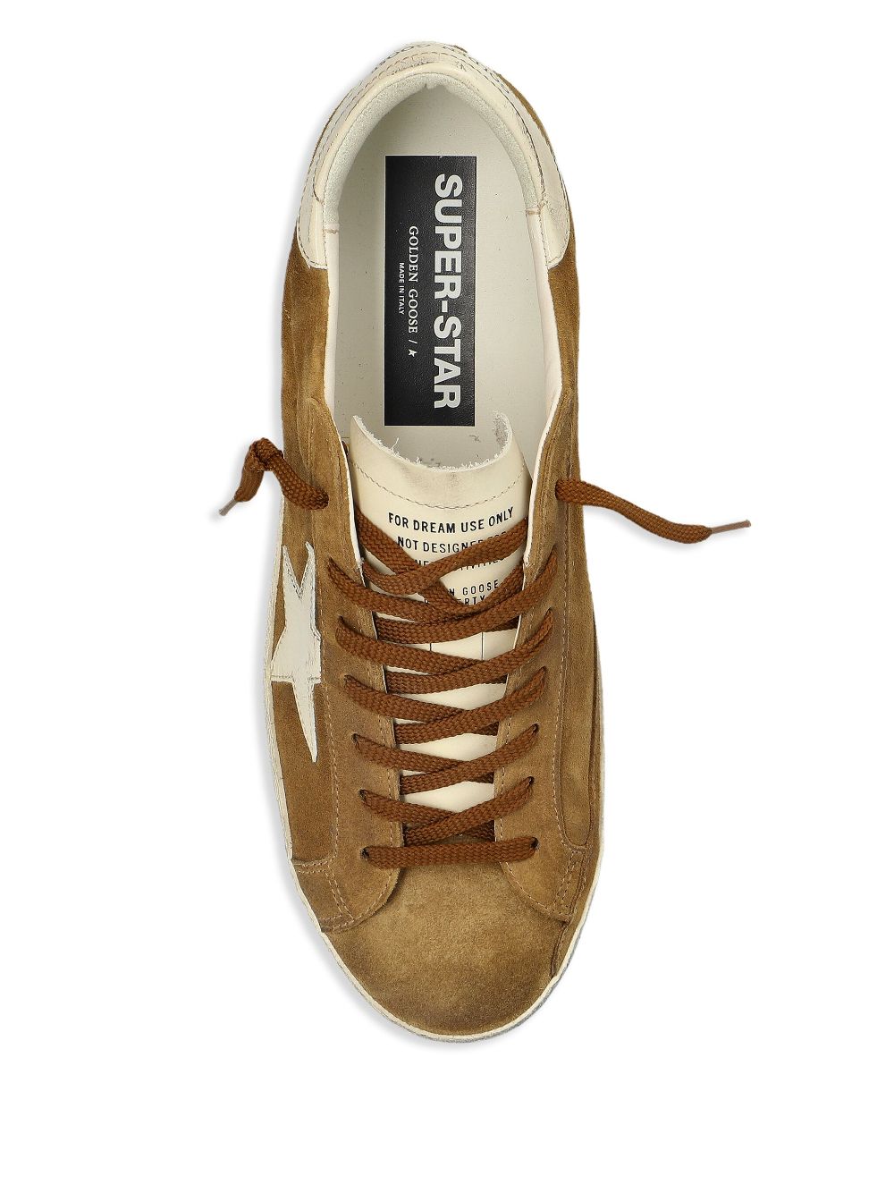 Golden Goose Sneakers Brown