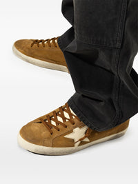 Golden Goose Sneakers Brown