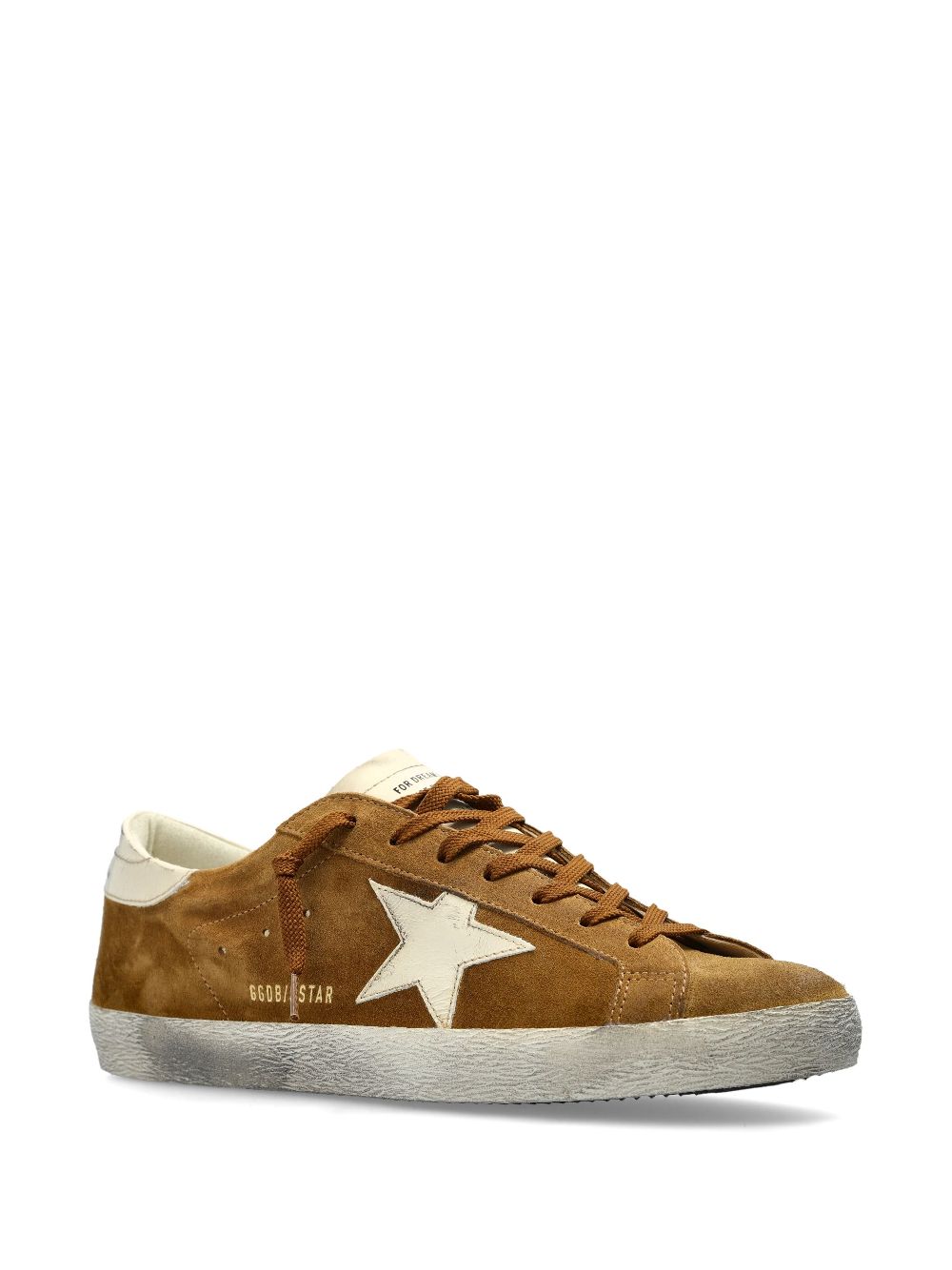 Golden Goose Sneakers Brown