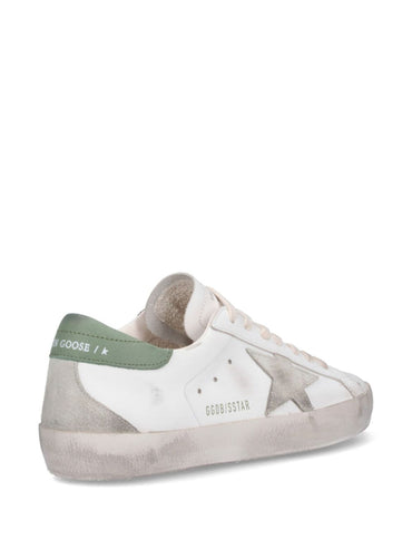 Golden Goose Sneakers Green