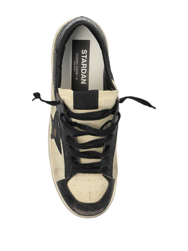 Golden Goose Sneakers Black