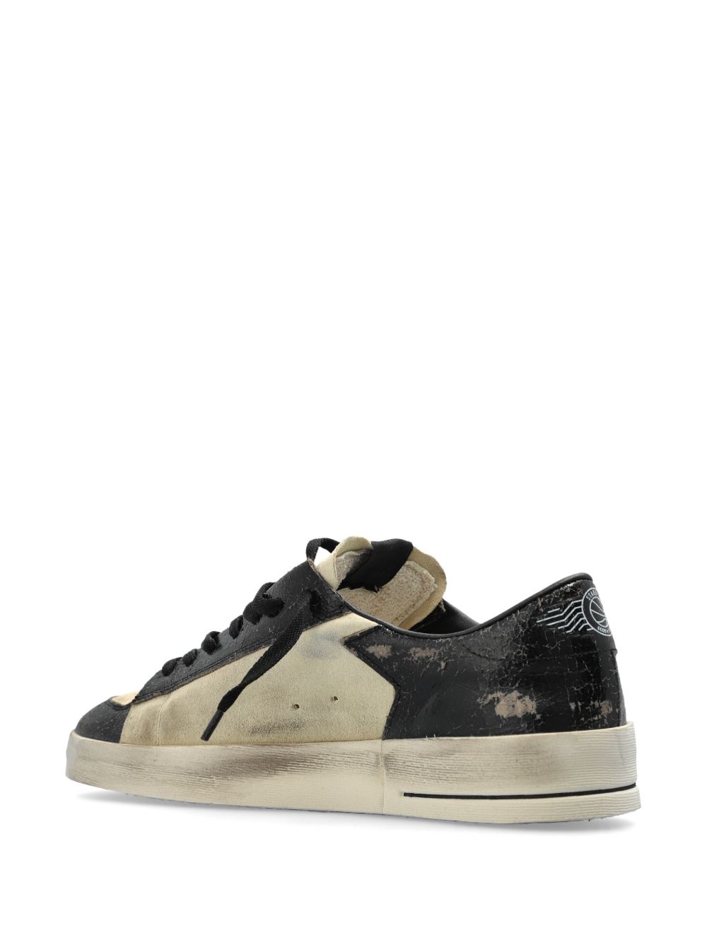 Golden Goose Sneakers Black