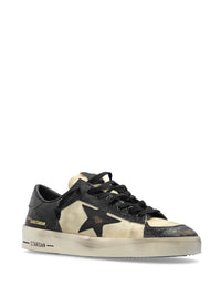 Golden Goose Sneakers Black