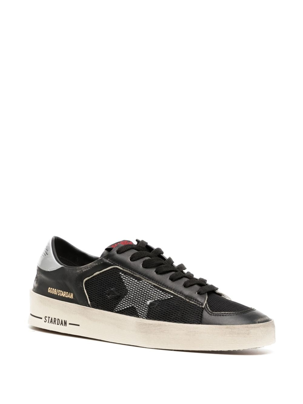 Golden Goose Sneakers Black