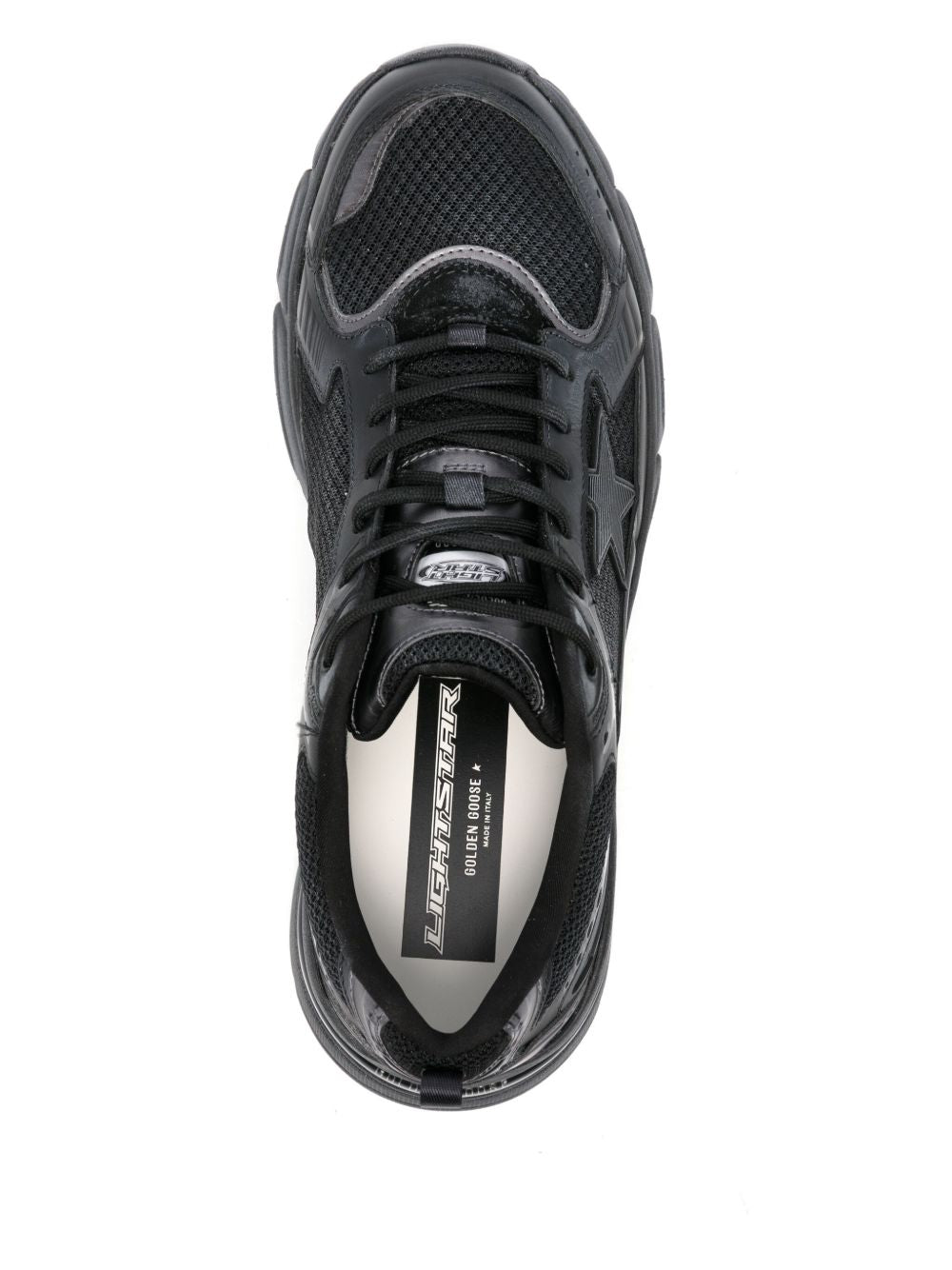 Golden Goose Sneakers Black