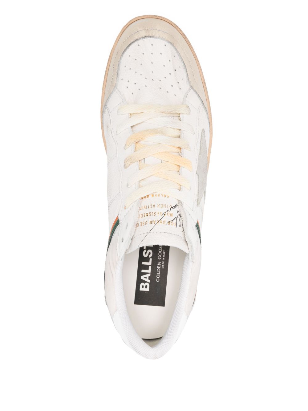 Golden Goose Sneakers White