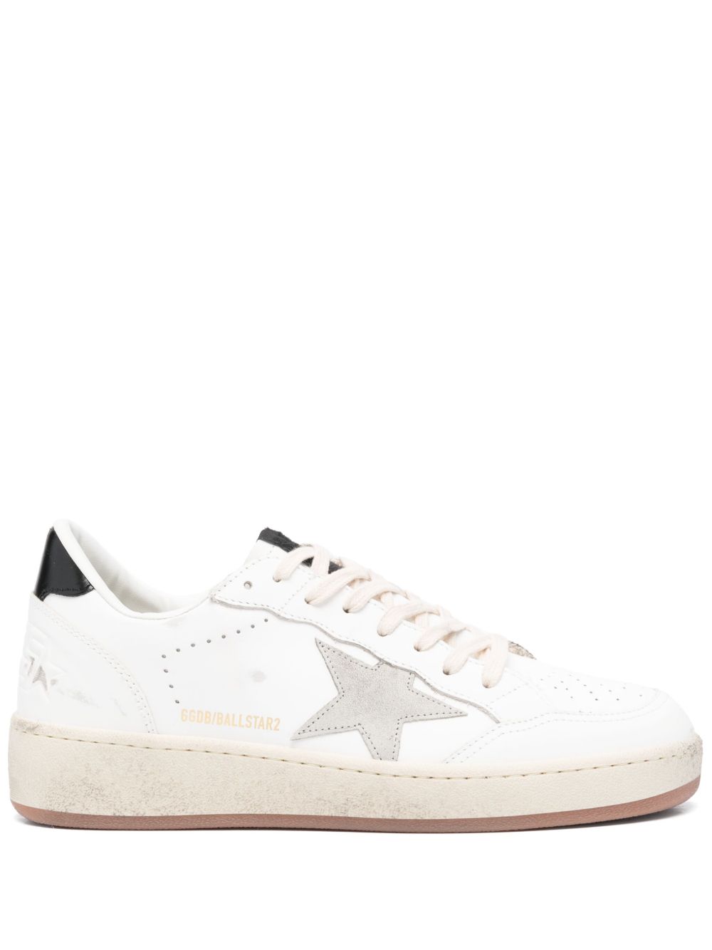 Golden Goose Sneakers White